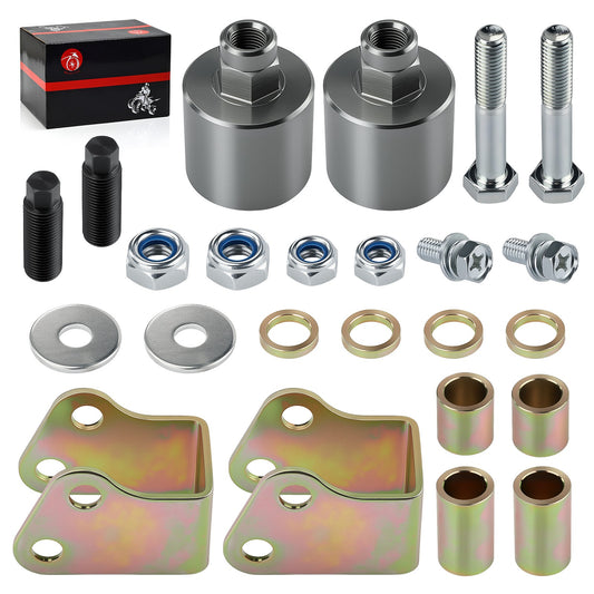 2" Suspension Lift Kit for Polaris Ranger Full-Size (2016–2018)