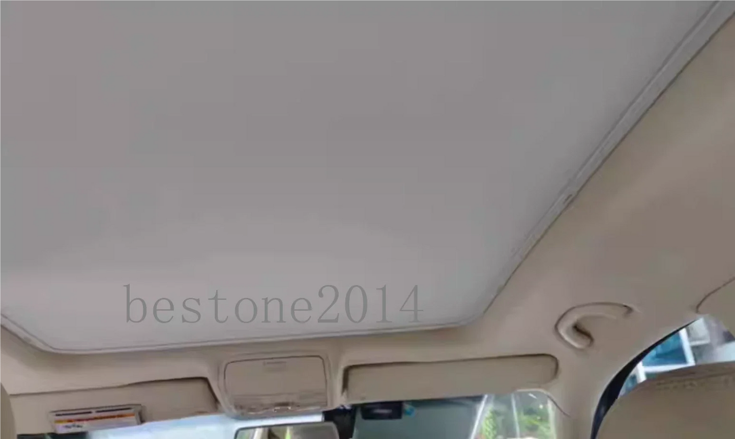 Glass Roof Sunshade Window Shade Sunroof Mesh Net for Jeep Renegade (2015–2021)