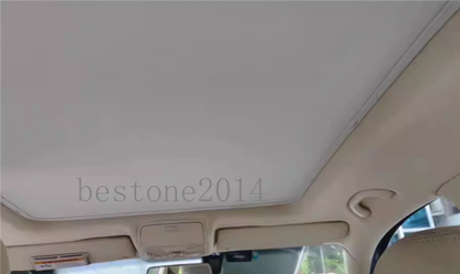 Glass Roof Sunshade Window Shade Sunroof Mesh Net for Jeep Renegade (2015–2021)