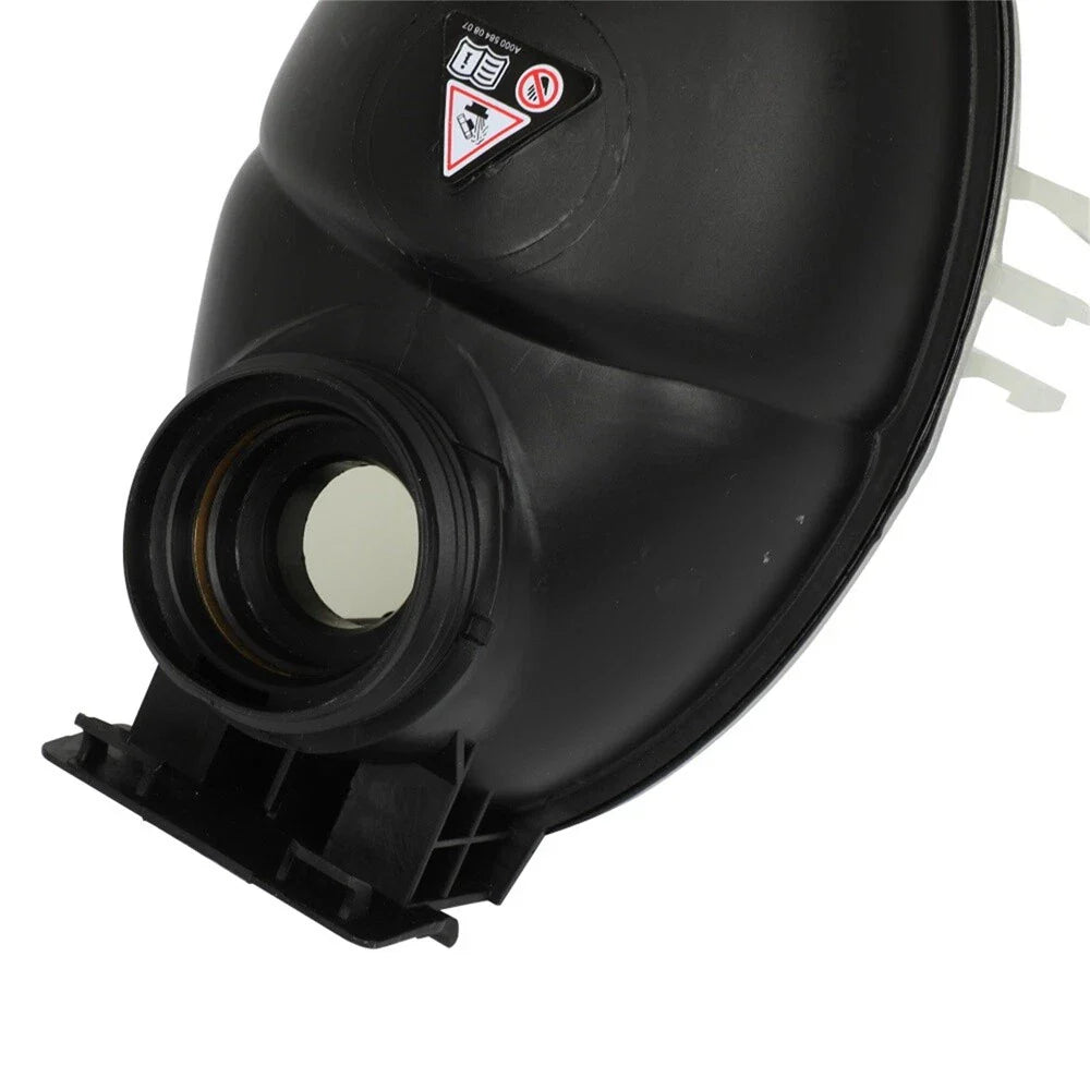 Radiator Coolant Overflow Tank for Mercedes-Benz C250 (2010–2016)
