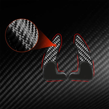 Carbon Fiber Shift Paddle for Jeep Grand Cherokee, Dodge (2011-2023)