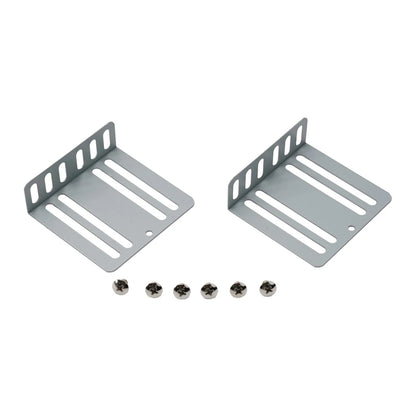 Metal Mounting Accessory for Car Radio Installation Kit