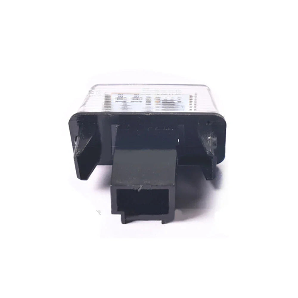 LED License Plate Lamp for Peugeot 206 207 306 307 308, Citroen C3 C4 C5