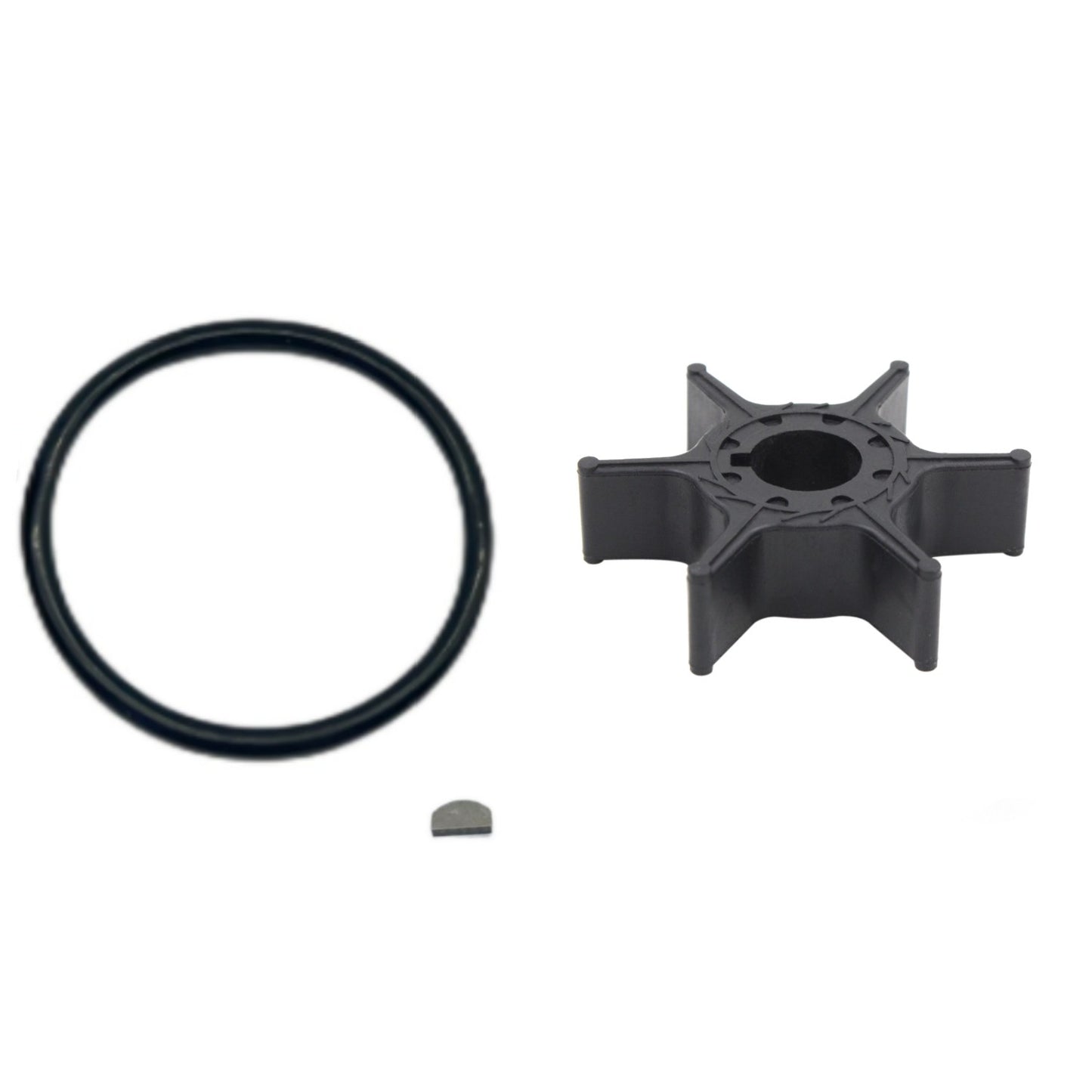 Water Pump Rebuild Kit for Yamaha Marine 9.9HP 15HP (1990–2023)