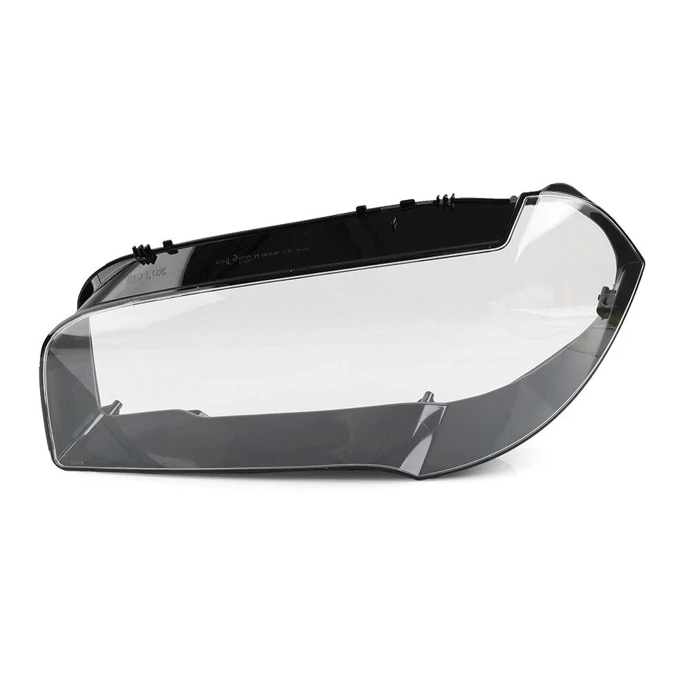 Headlight Lens Cover for BMW X3 E83 (2004-2010)