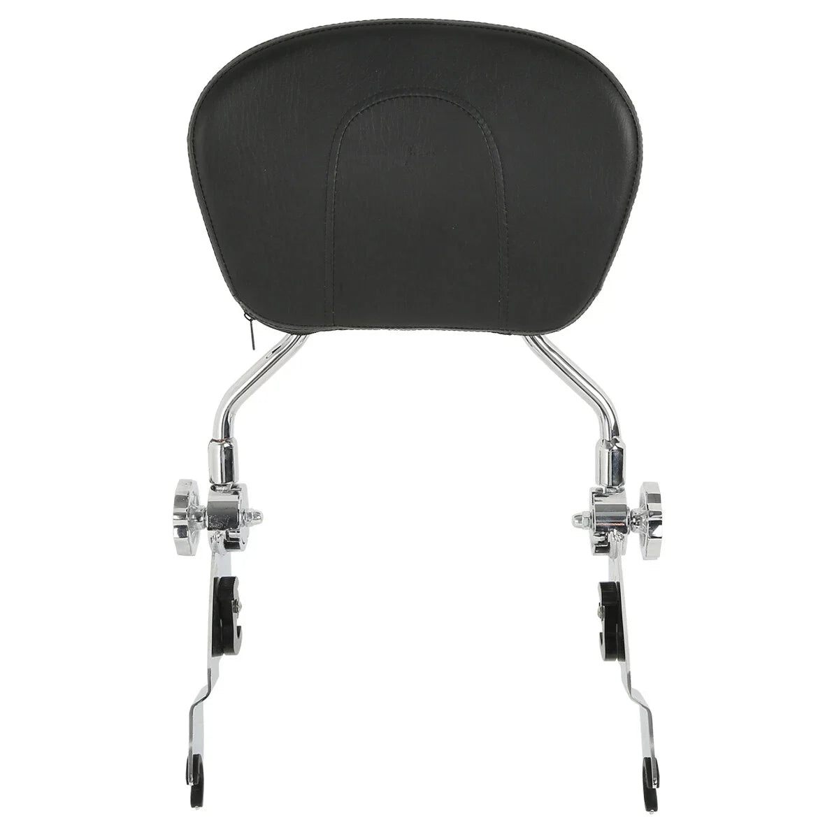 Adjustable Backrest Sissy Bar Pad for Harley Touring Street Glide (2009-2021)