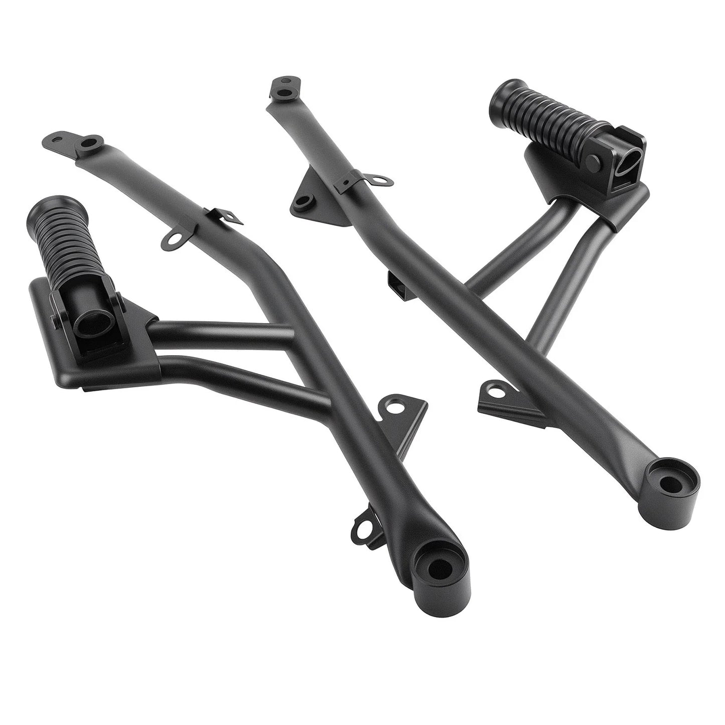 Passenger Foot Peg Set for Kawasaki Vulcan S EN650 (2015–2024)