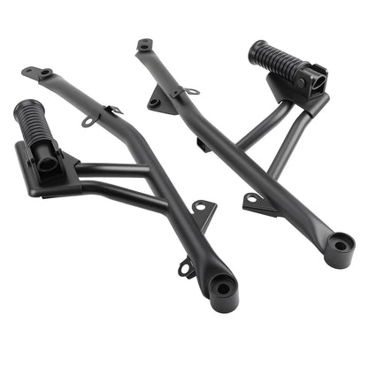 Passenger Foot Peg Set for Kawasaki Vulcan S EN650 (2015–2024)
