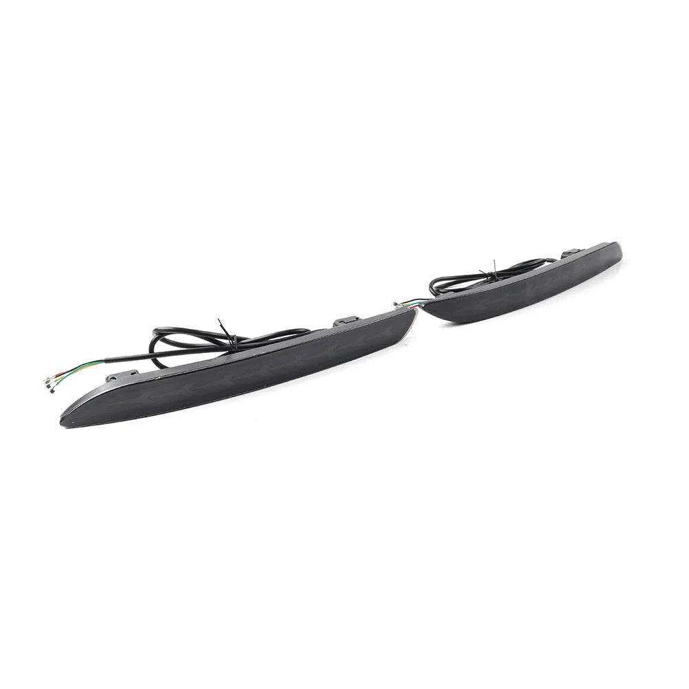 Rear Bumper DRL Turn Signal Brake Lamps for Honda Accord (2023-2024)