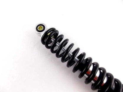 400mm Black/Chrome Rear Shock Absorbers for Suzuki RM400