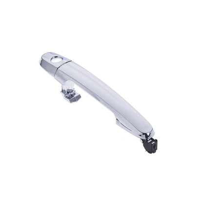 Front Right Outer Door Handle Keyhole for Camry Kluger RAV4 Hilux (1997–2023)