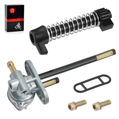 Aluminum Fuel Valve Petcock for Polaris Trail Boss 250 300 350L (1990–2005)