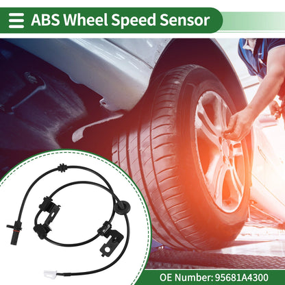 ABS Wheel Speed Sensor No. 95681A4300 for Kia Carens IV (2013–2016)