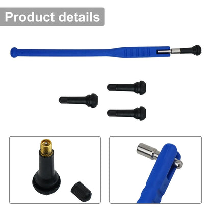 Tubeless Valves / 5x / Car and Van
