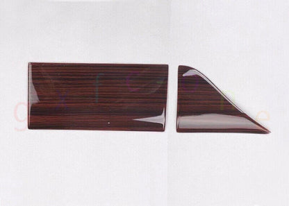 Cup Holder Panel Trim / Wood Grain Look for LEXUS RX350 450h (2010–2015)