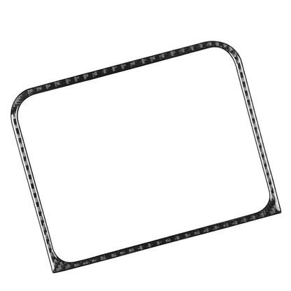 Gear Shift Panel Cover Trim for Jeep Wrangler JL JLU Gladiator JT (2018–2023) Red