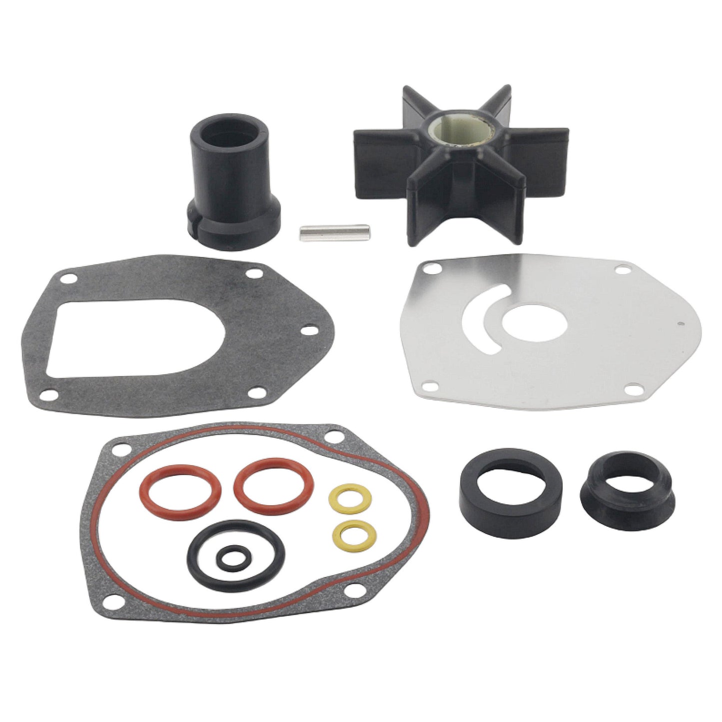 Water Pump Impeller Kit for Mercury Mercruiser Alpha 1 (Gen 2)