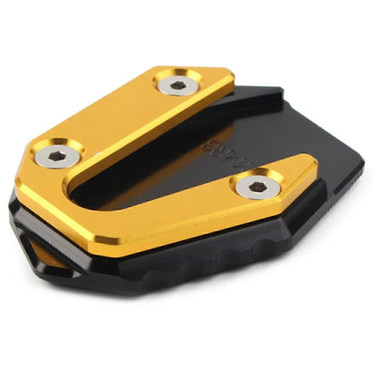 Kickstand Side Stand Extension Pad for YAMAHA MT-03 (2014-2021) Gold