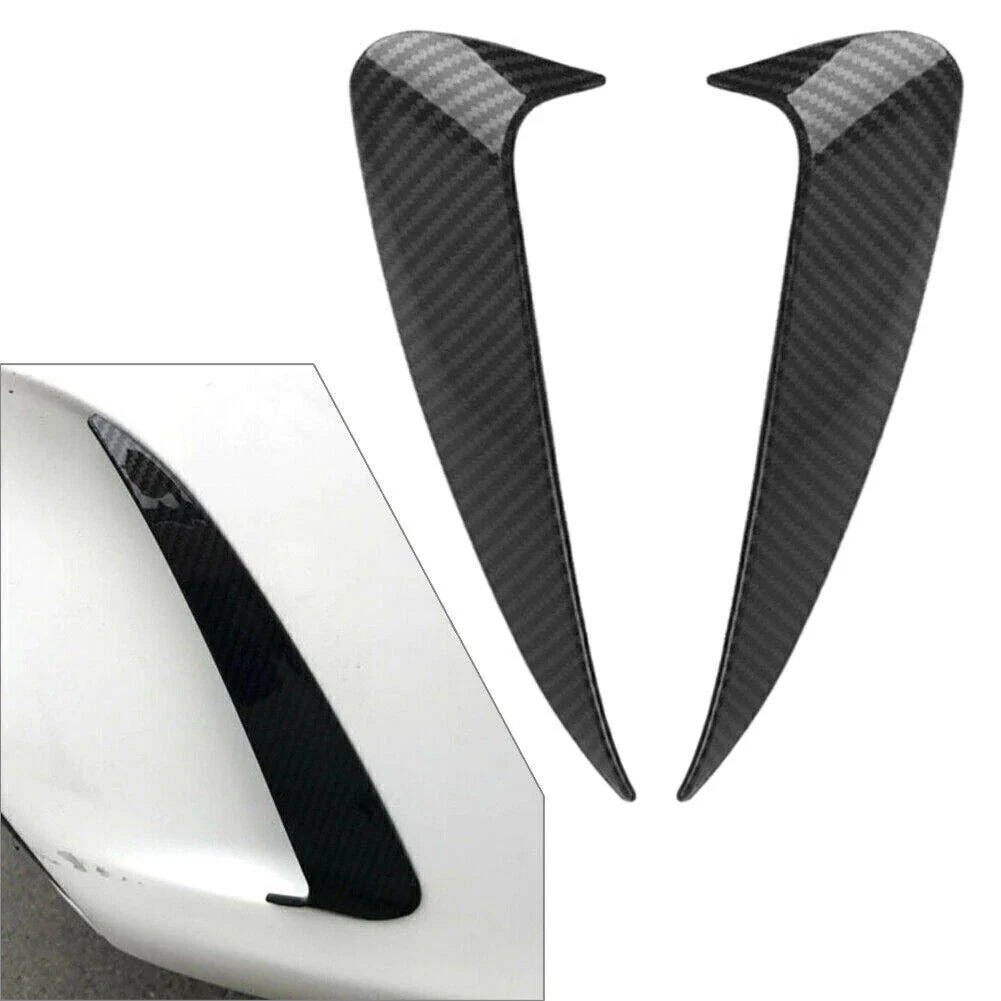 Rear Bumper Lip Diffuser Spoiler for Benz C Class S205 (2015-2021)