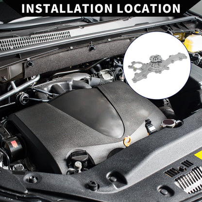 Water Pump for Lexus ES350 RC300 RC350 (No. 1610009690/1610039615) with Gasket