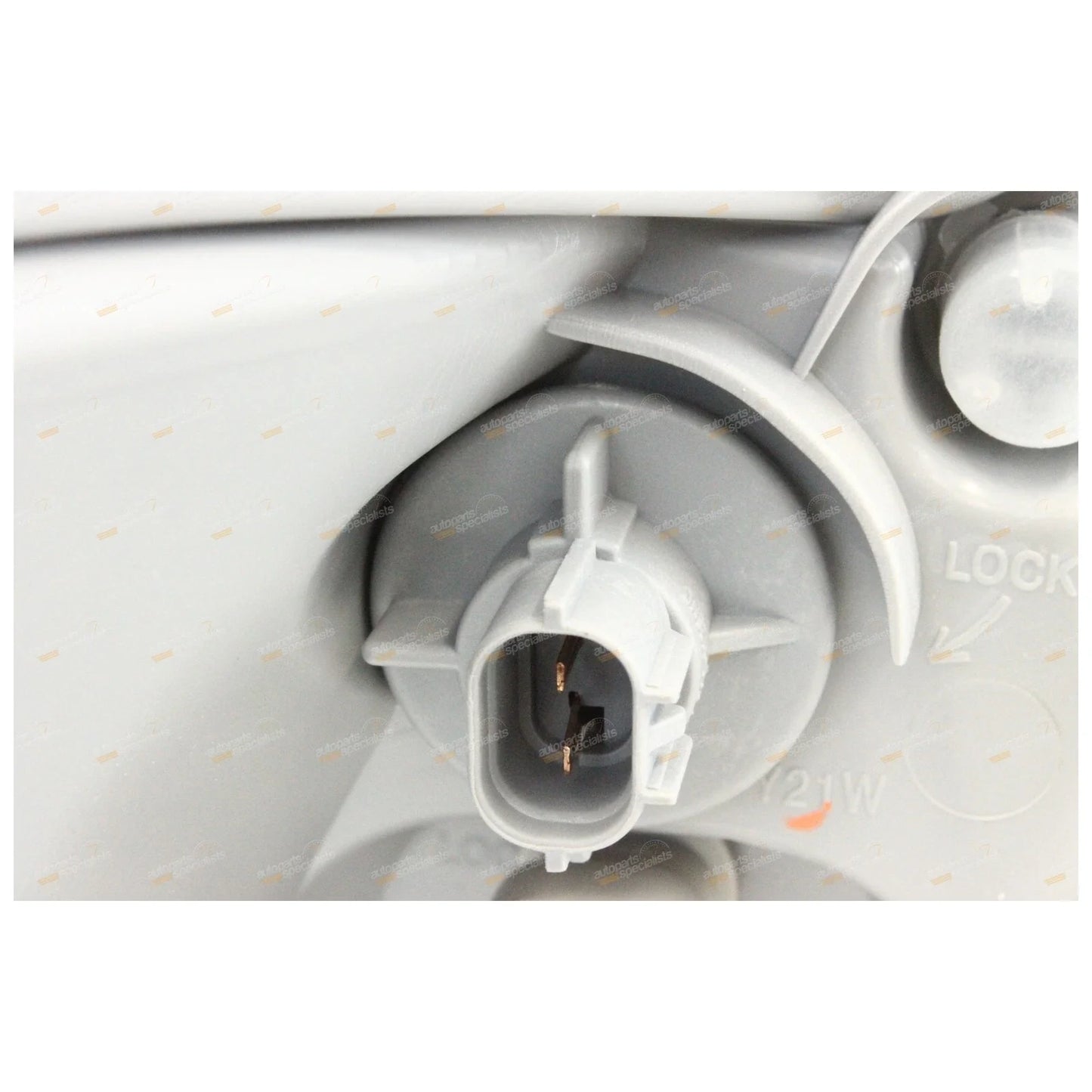 LH HeadLight for Toyota Camry (2006–2009)