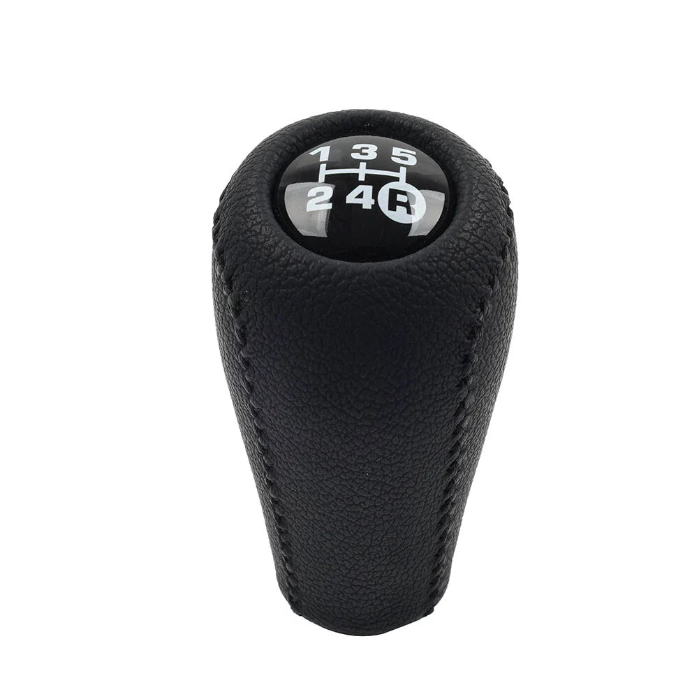 5 Speed Gear Shift Knob for Toyota Land Cruiser Prado 80-120 Series Black