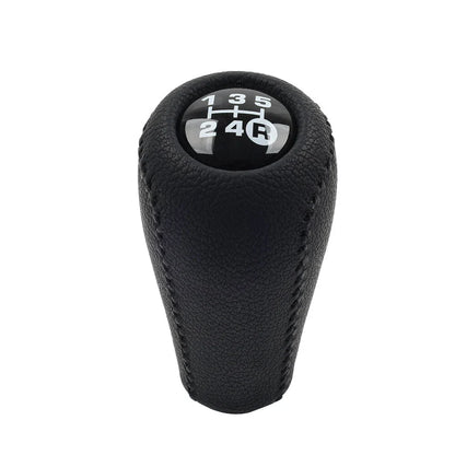 5 Speed Gear Shift Knob for Toyota Land Cruiser Prado 80-120 Series Black