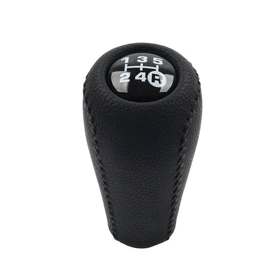 5 Speed Gear Shift Knob for Toyota Land Cruiser Prado 80-120 Series Black
