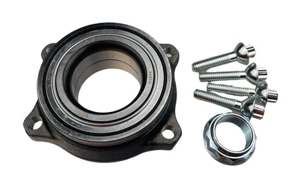 Rear Wheel Bearing Hub Assembly for Mercedes C Class W204 (2007–2015)