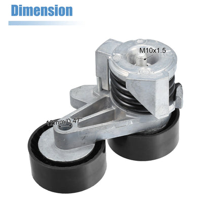 Engine Belt Tensioner Pulley Assembly for BMW 335i 3.0L (2007–2013) No. 11287563927