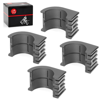 Set of 4 Rear Stabilizer Sway Bar Bushings for Polaris RZR 900 (2014)