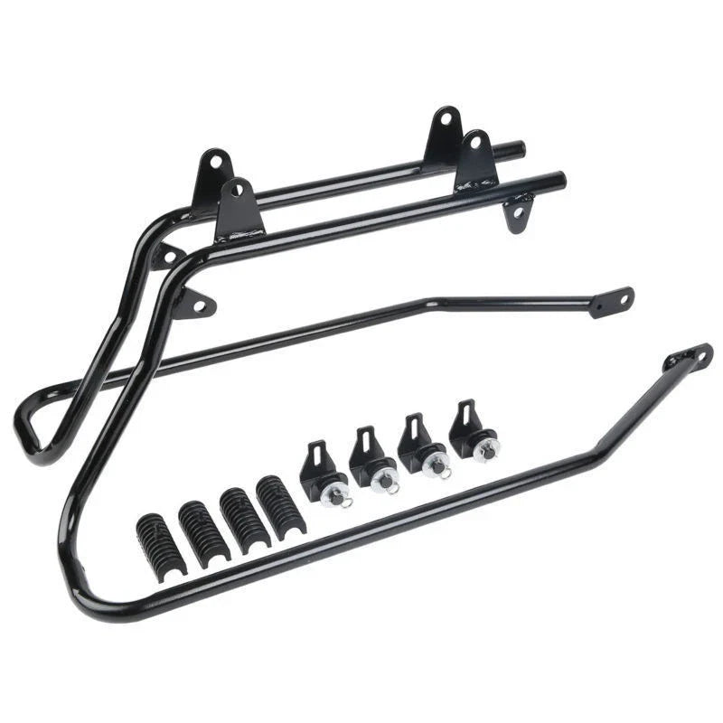 Saddlebags Conversion Brackets for Harley Softail Fatboy (1984 - 2017)