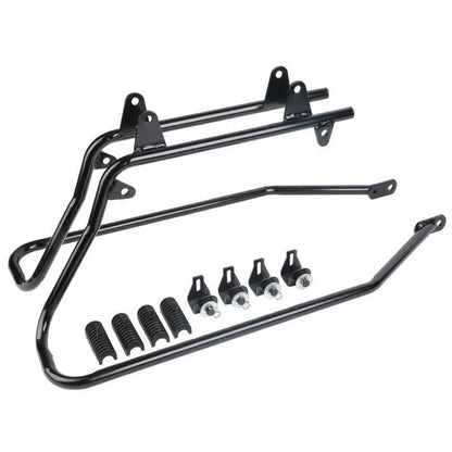Saddlebags Conversion Brackets for Harley Softail Fatboy (1984 - 2017)