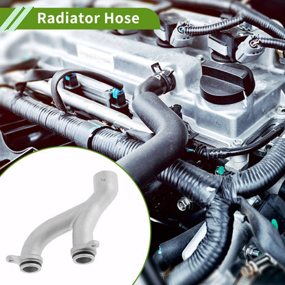 Radiator Hose for Land Rover Range Rover Sport (2010–2019) No.LR010733 Metal