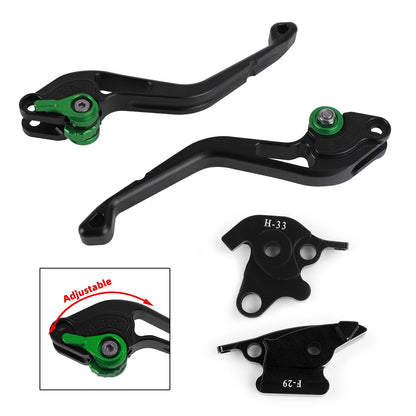 Short Levers Brake Clutch for Honda VFR 1200 (2010–2013) RC51 (2000–2006)