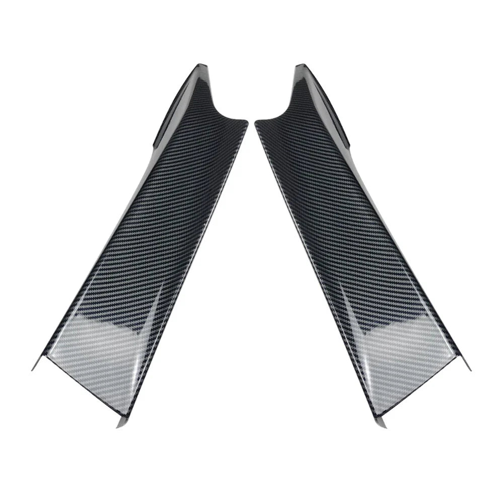 Front Bumper Side Splitter Cover Trim for BMW 1 Series F20/21 (2011-2015)