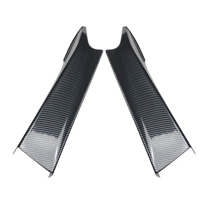 Front Bumper Side Splitter Cover Trim for BMW 1 Series F20/21 (2011-2015)
