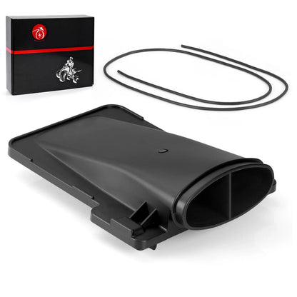 Air intake box lid cover & seal for YAMAHA Raptor 660R (2001–2005)