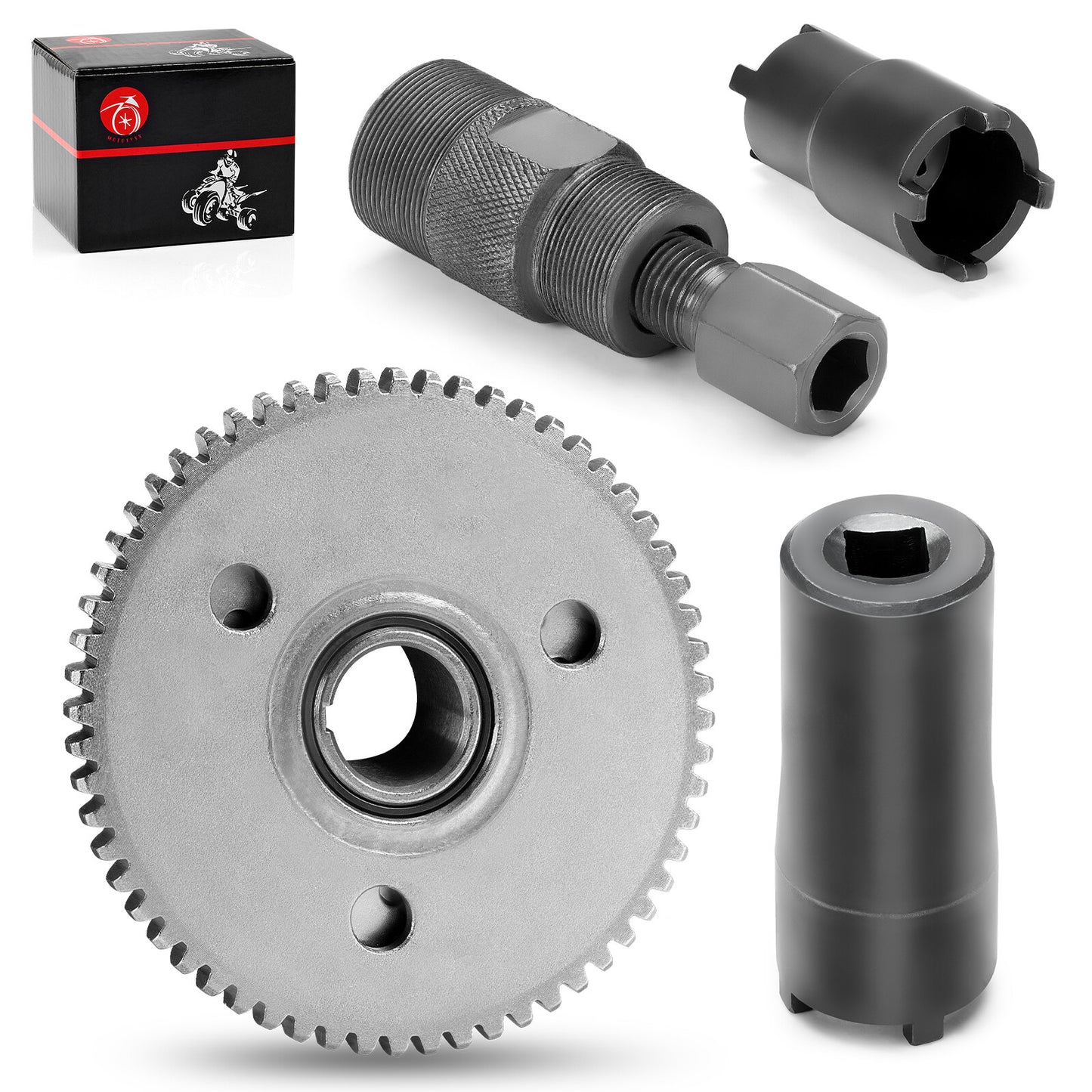 Starter Clutch Kit for GY6 Scooter 125cc 150cc (2000–2023)