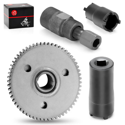 Starter Clutch Kit for GY6 Scooter 125cc 150cc (2000–2023)