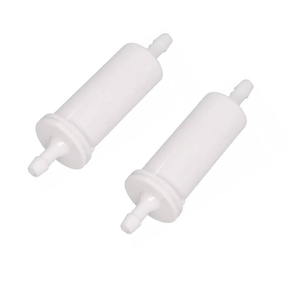 Set of 2 In-Line Fuel Filters for Yamaha F80 & F100