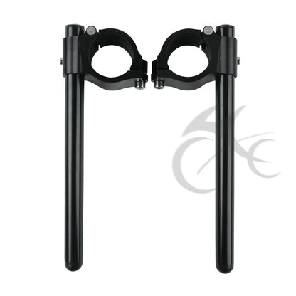 50mm Clip-On Handlebars for Suzuki GSXR600 GSXR1000 (1992-2011)