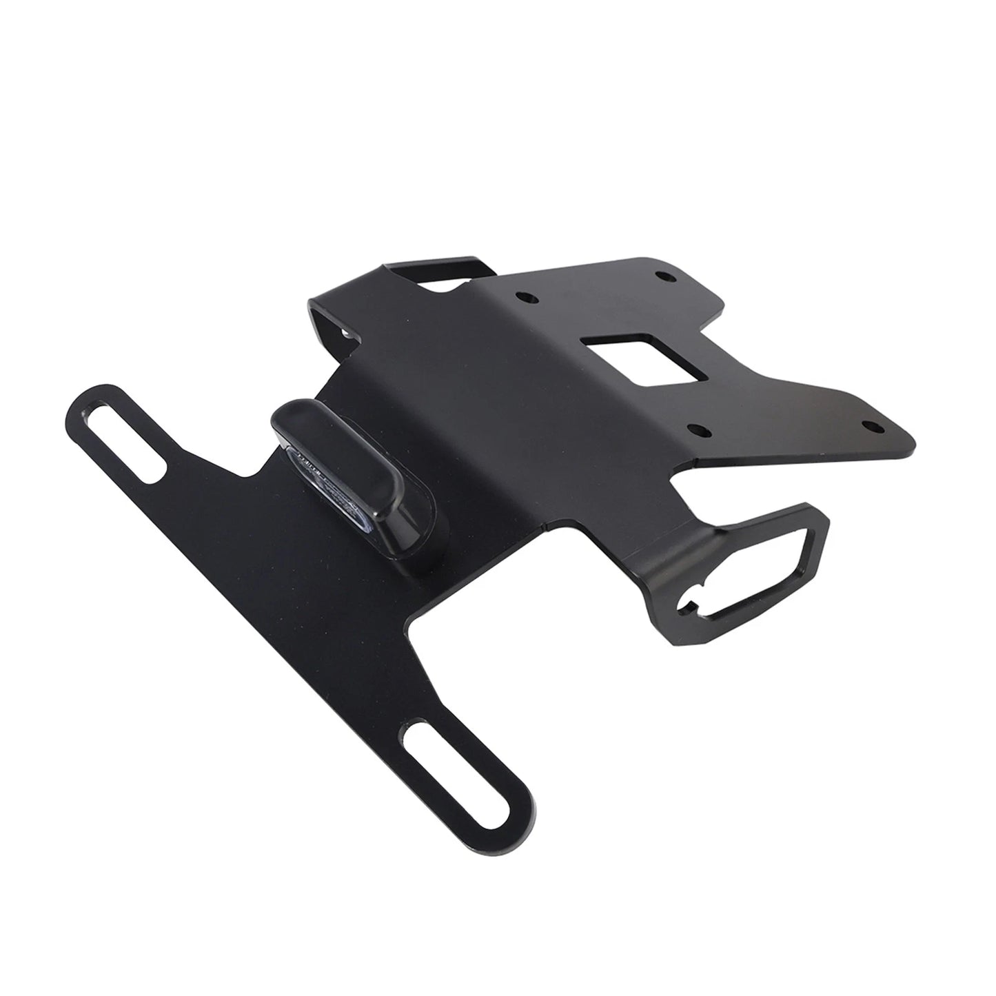 Aluminum Alloy License Plate Holder for Kawasaki Z650RS (2022–2023)