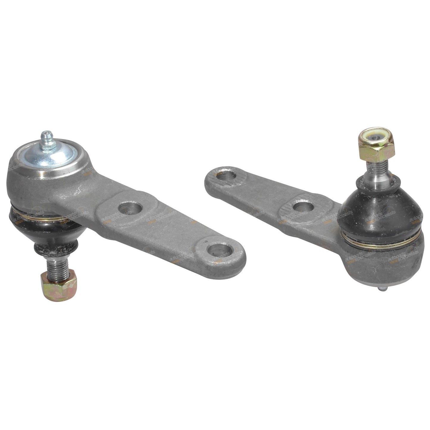 2x Lower Arm Ball Joints for Excel X2 X3 (1990–2000) Sedan + Hatch
