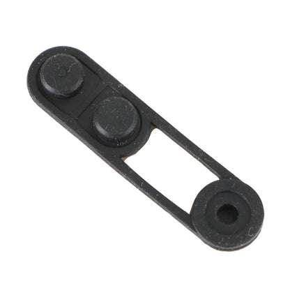 5 Walkie Talkie Launch Button Plastic Frame for XIR P3688 DEP450 DP1400A