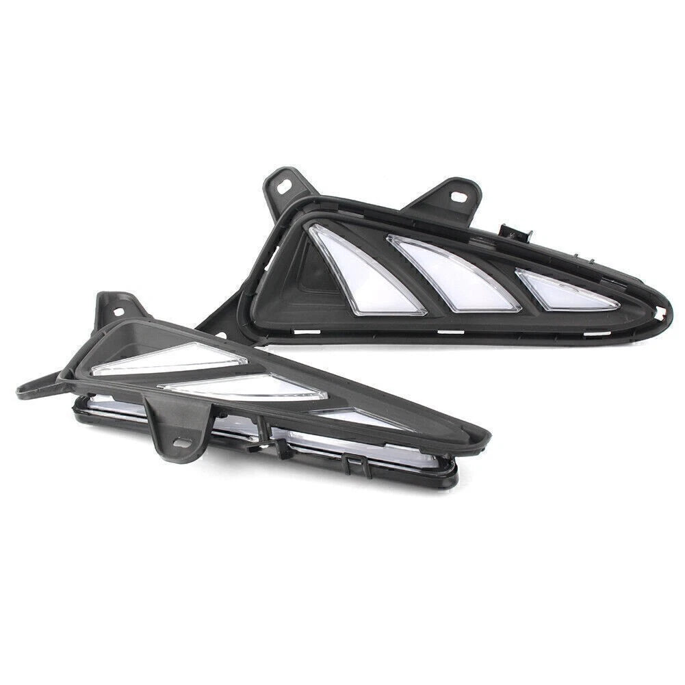 Steel Chrome Door Window A/C Pillar Post Molding Cover for Toyota RAV4 (2019–2021)