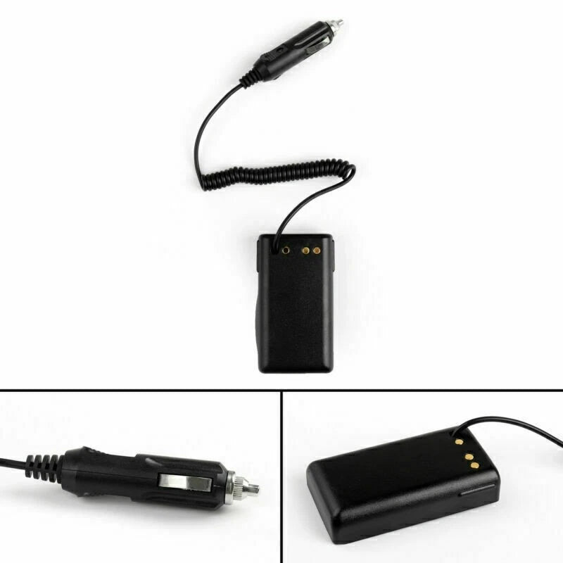 Car Charger Lighter 12V for VISAR Two Way Radio Talkie A