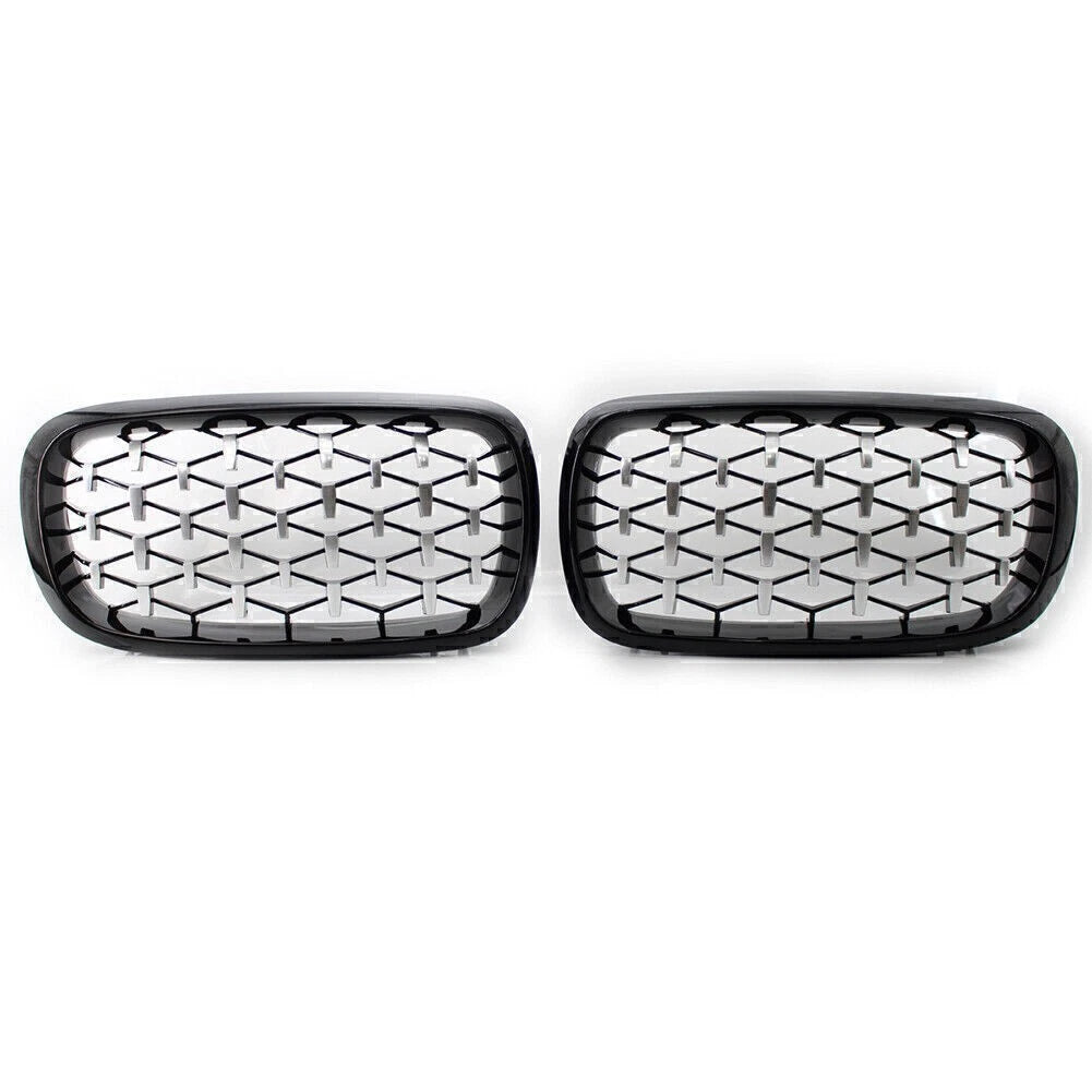 Front Bumper Side Splitter Cover Trim for BMW 1 Series F20 F21 (2011–2015)