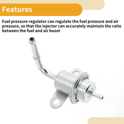 Fuel Pressure Regulator for Toyota Corolla (1993–1997) No. 23280-15020 Metal