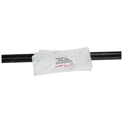 Genuine Front Outer Left Door Weatherstrip for Toyota Landcruiser 100 105 Series